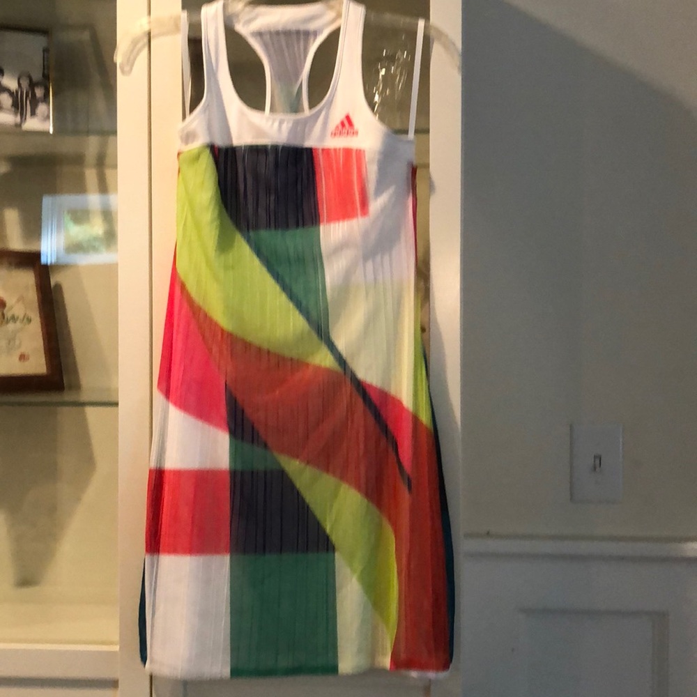 adidas dress
